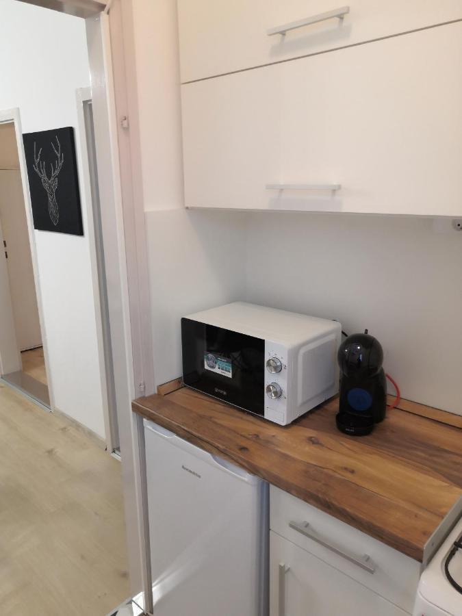 Belvarosi Lux Apartman Вашарошномийнь Екстер'єр фото