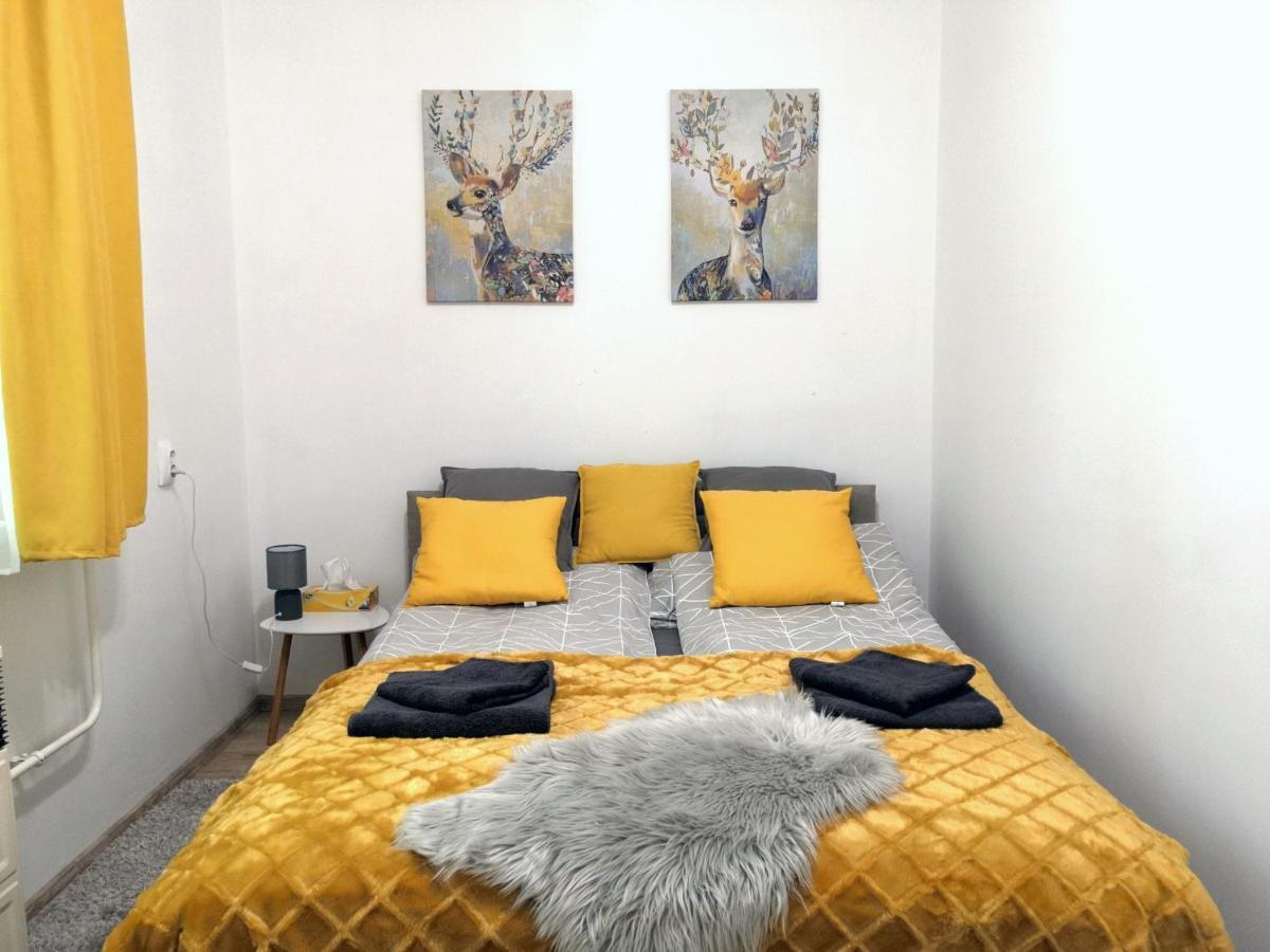 Belvarosi Lux Apartman Вашарошномийнь Екстер'єр фото