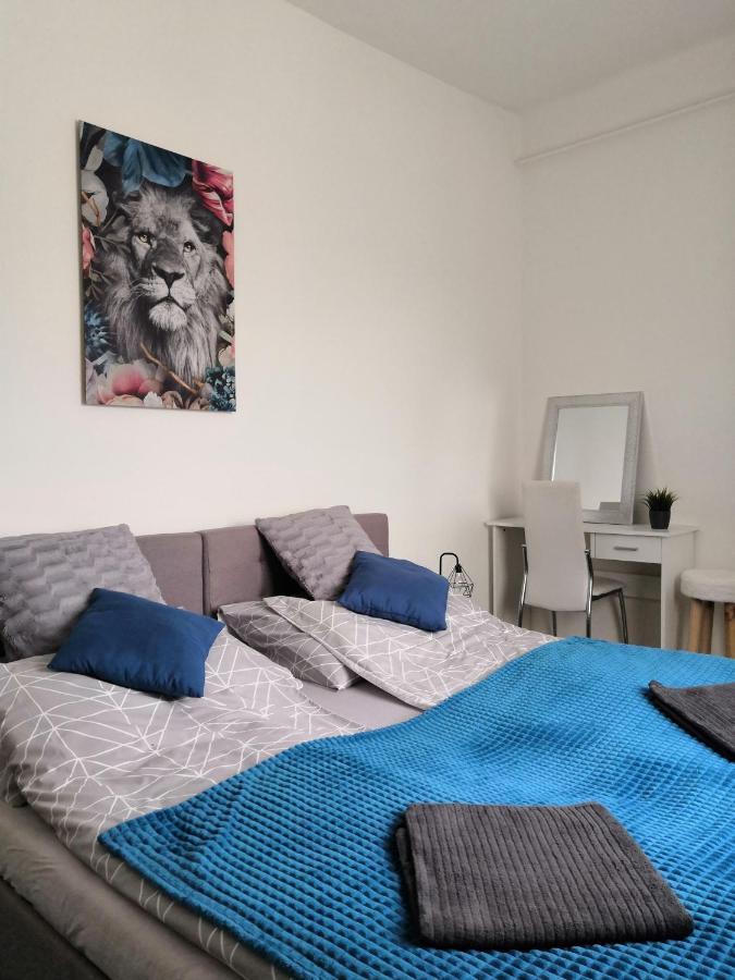 Belvarosi Lux Apartman Вашарошномийнь Екстер'єр фото