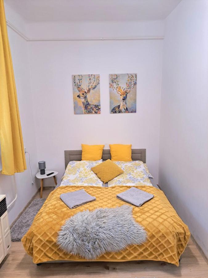 Belvarosi Lux Apartman Вашарошномийнь Екстер'єр фото