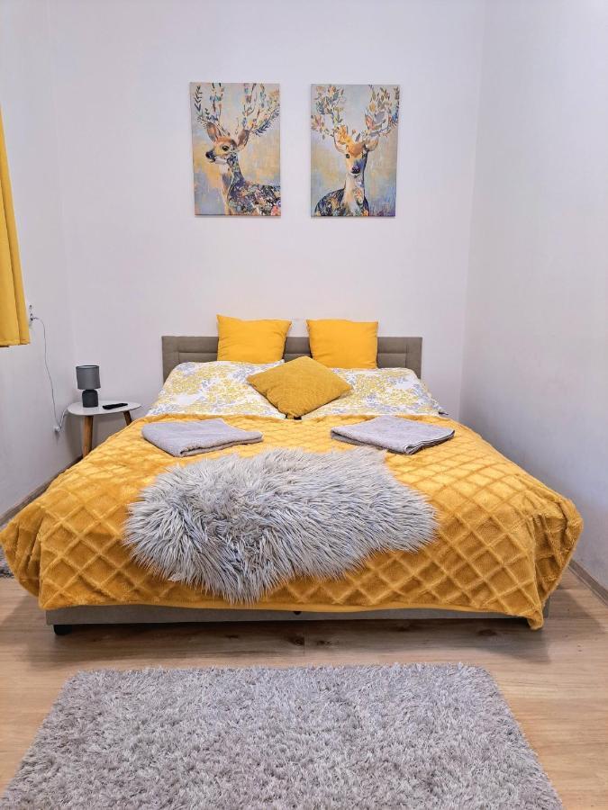 Belvarosi Lux Apartman Вашарошномийнь Екстер'єр фото