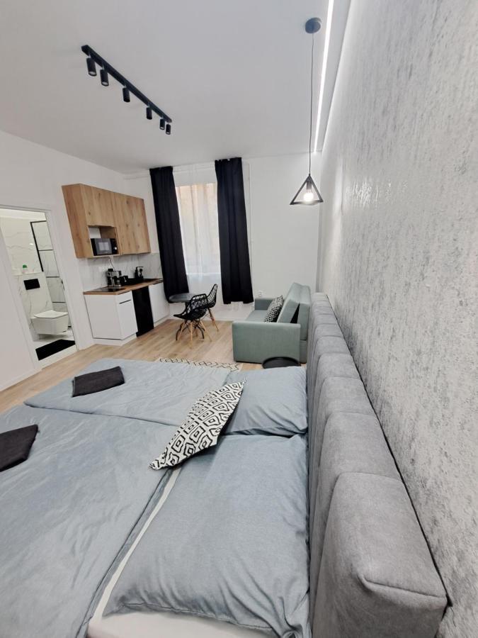 Belvarosi Lux Apartman Вашарошномийнь Екстер'єр фото