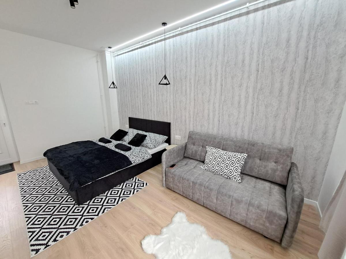 Belvarosi Lux Apartman Вашарошномийнь Екстер'єр фото