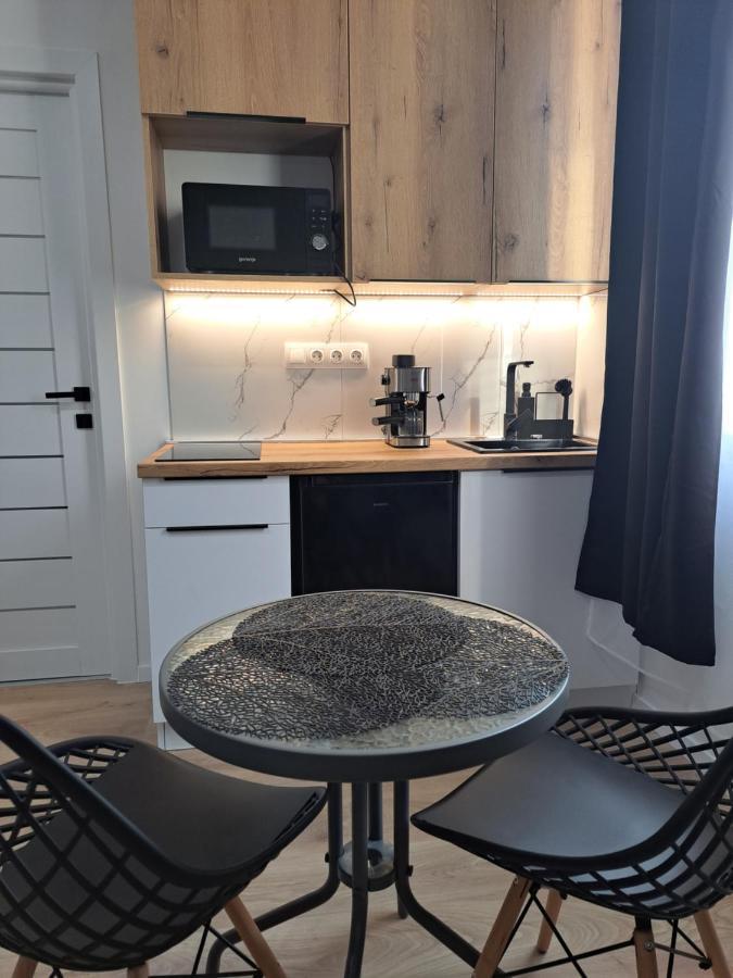 Belvarosi Lux Apartman Вашарошномийнь Екстер'єр фото