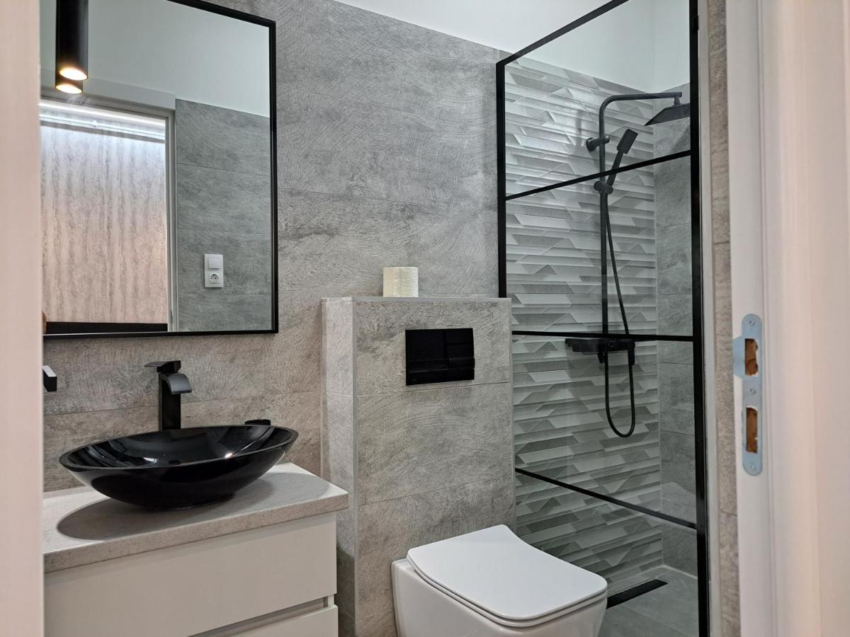 Belvarosi Lux Apartman Вашарошномийнь Екстер'єр фото