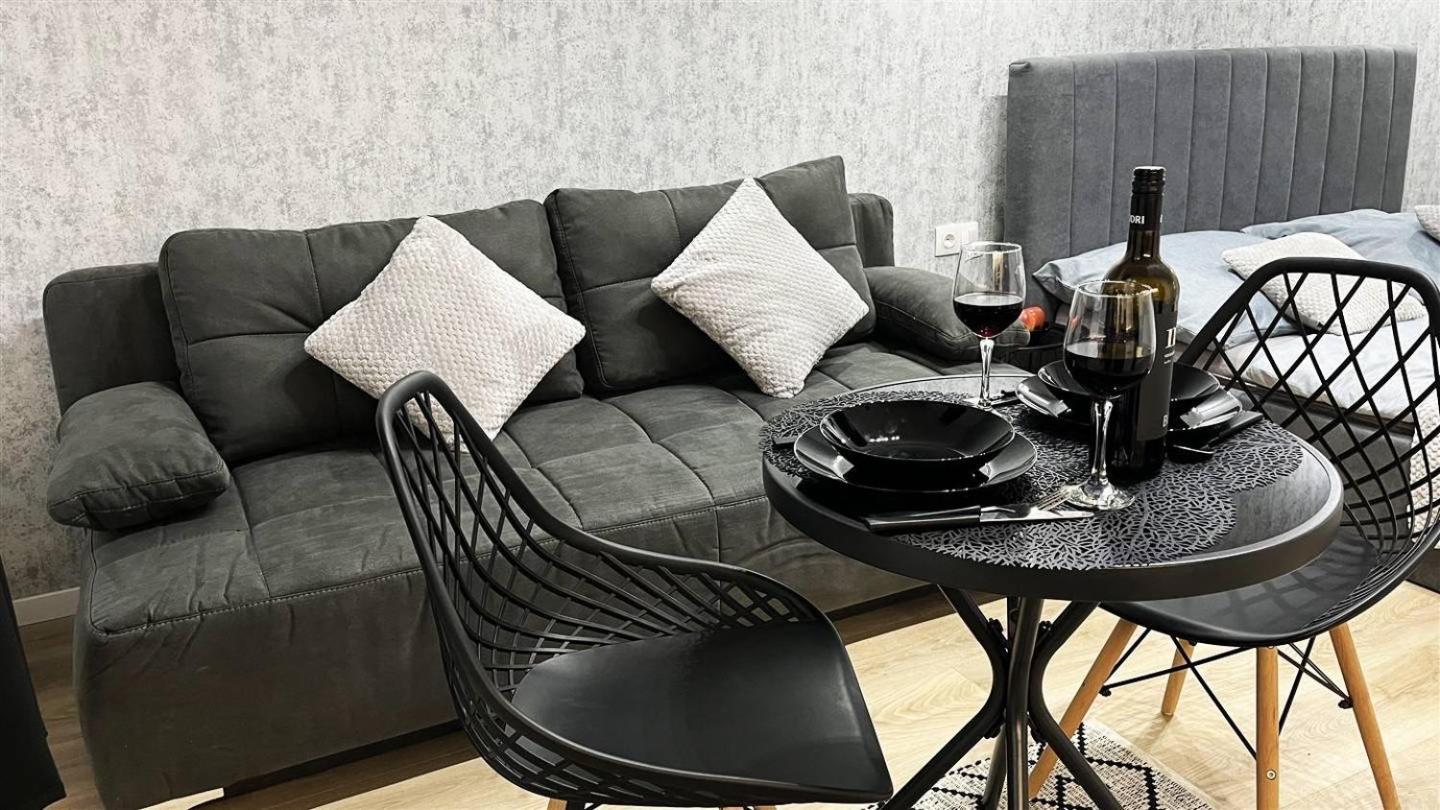 Belvarosi Lux Apartman Вашарошномийнь Екстер'єр фото