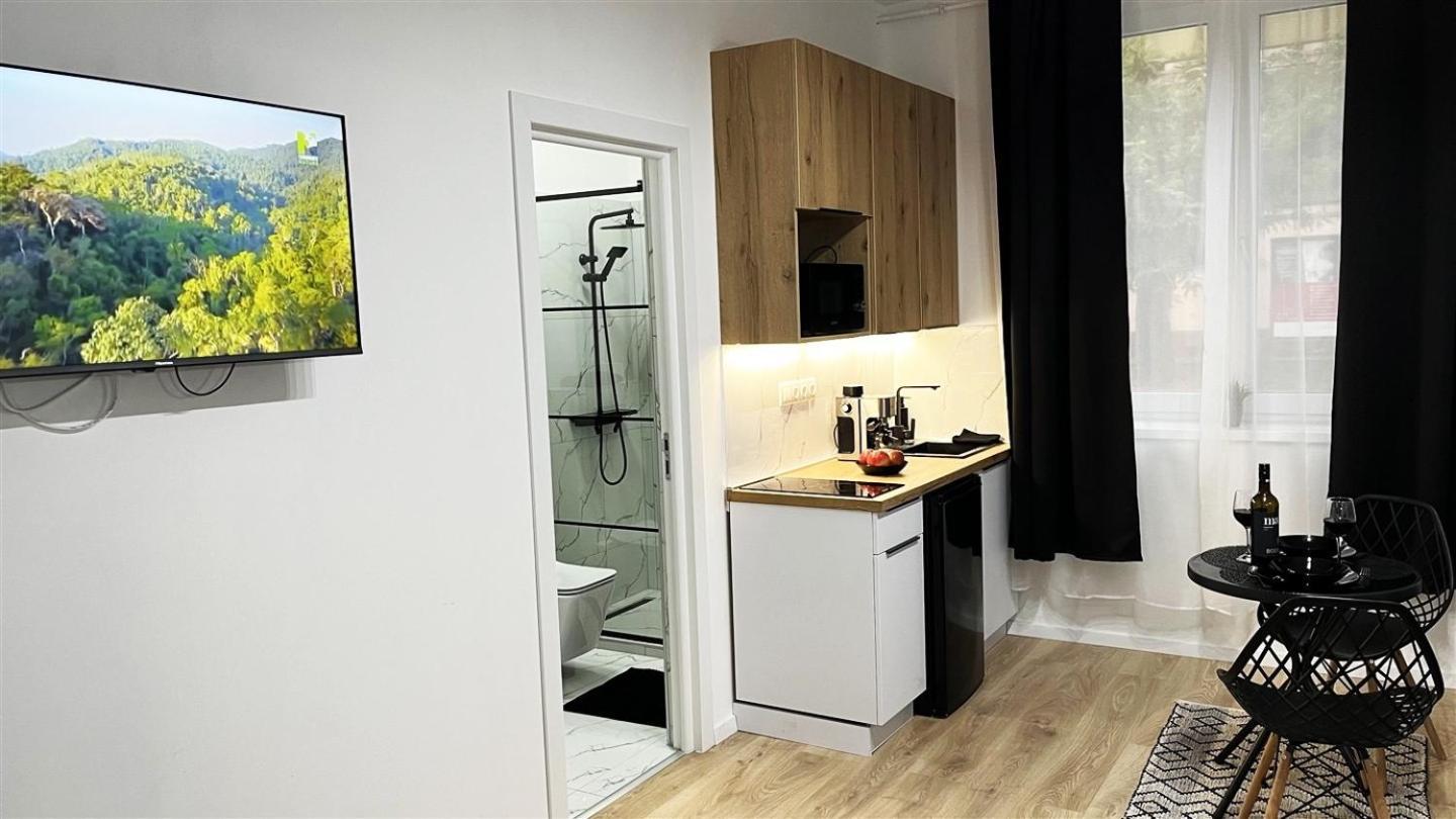 Belvarosi Lux Apartman Вашарошномийнь Екстер'єр фото