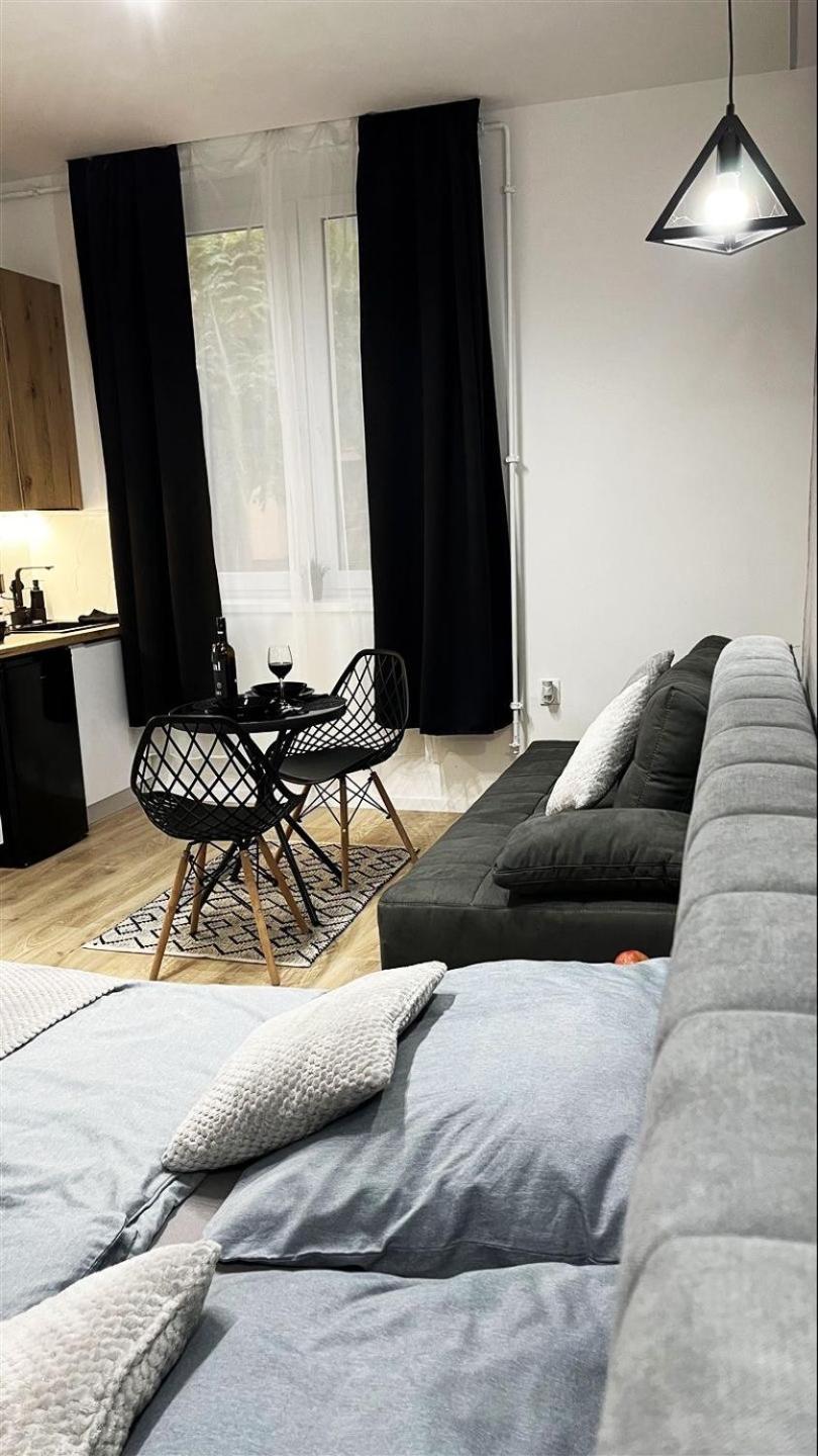 Belvarosi Lux Apartman Вашарошномийнь Екстер'єр фото